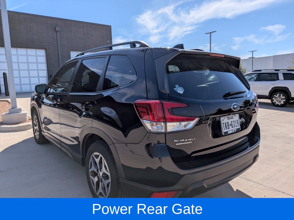Used 2024 Subaru Forester Premium AWD/4WD image 4