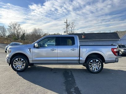 Used 2022 Ford F150 Limited