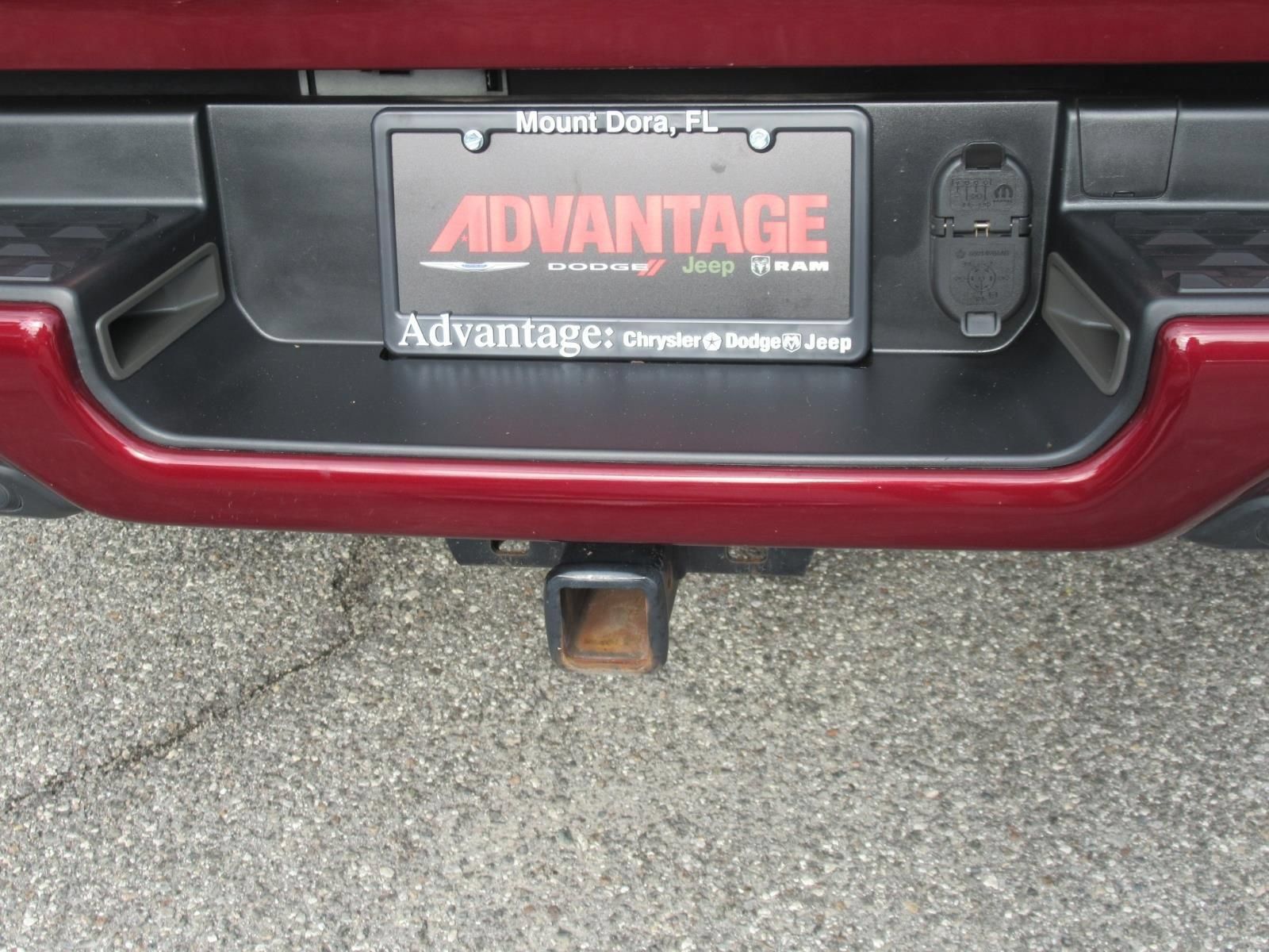 Used 2020 RAM 1500 Laramie w/ Sport Appearance Package RWD image 11