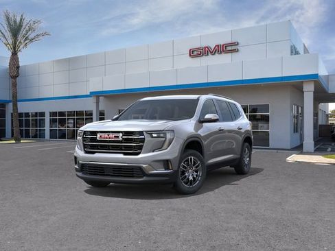 New 2026 GMC Acadia Elevation FWD image 8