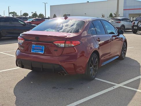 Certified 2023 Toyota Corolla SE image 3