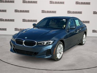 New 2026 BMW 330i xDrive Sedan w/ Premium Package