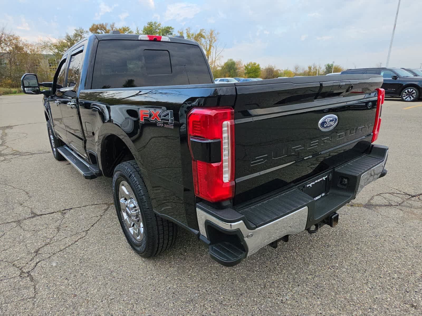 Used 2026 Ford F250 Lariat w/ Chrome Package AWD/4WD image 11