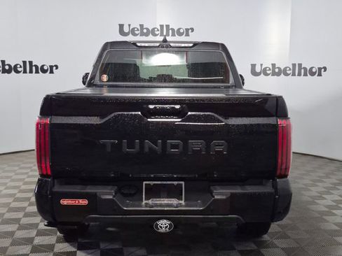 Used 2025 Toyota Tundra Platinum image 6