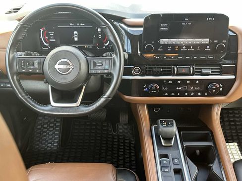 Used 2024 Nissan Pathfinder Platinum w/ Cargo Package FWD image 25