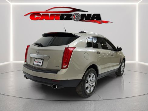 Used 2014 Cadillac SRX Luxury w/ Driver Awareness Package image 11