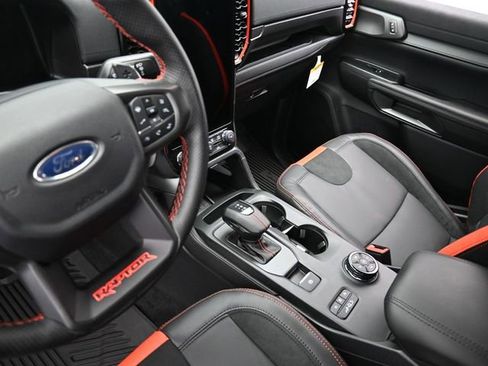 Certified 2025 Ford Ranger Raptor image 24