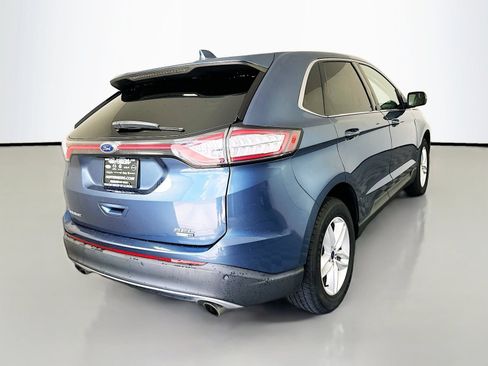 Used 2018 Ford Edge SEL AWD/4WD image 7
