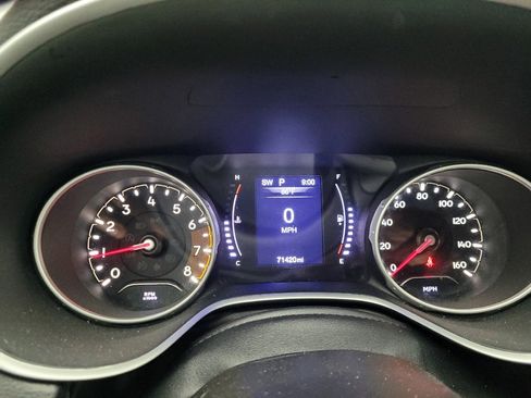Used 2020 Jeep Compass Latitude w/ Cold Weather Group FWD image 23