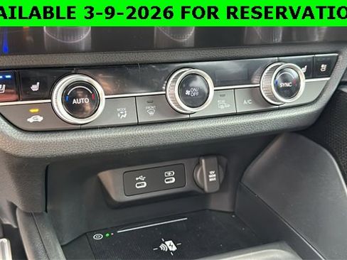 Used 2025 Acura ADX A-Spec image 19