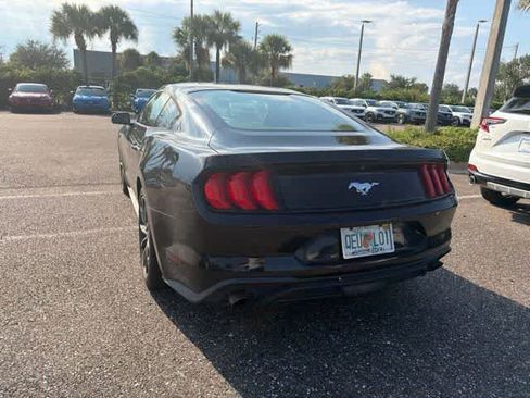 Used 2018 Ford Mustang Coupe w/ Wheel & Stripe Package RWD image 12