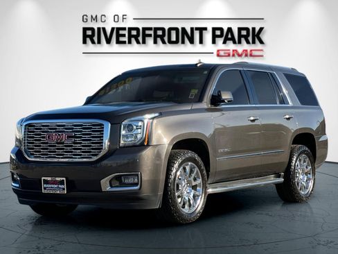 Used 2020 GMC Yukon Denali w/ Open Road Package image 7