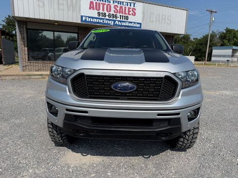 Used 2019 Ford Ranger XLT w/ Equipment Group 301A Mid AWD/4WD image 2