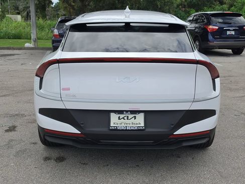Certified 2025 Kia EV6 Light RWD image 5