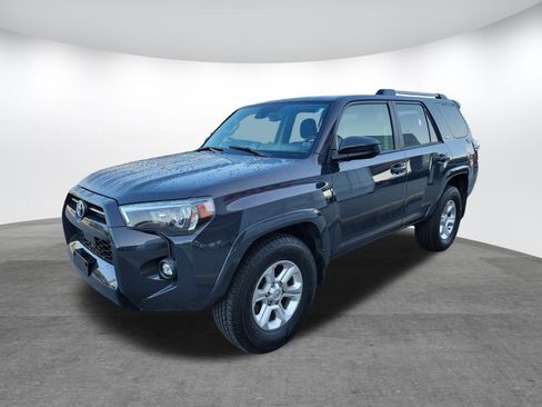 Certified 2024 Toyota 4Runner SR5 RWD image 3