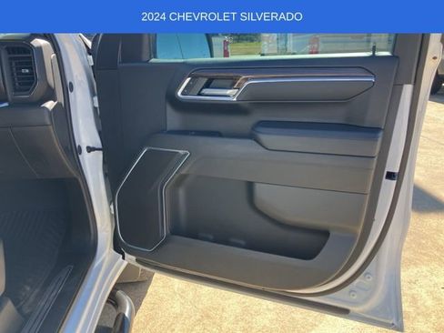 Used 2024 Chevrolet Silverado 1500 LT w/ Texas Edition Plus image 13