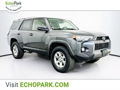 Used 2017 Toyota 4Runner SR5 Premium