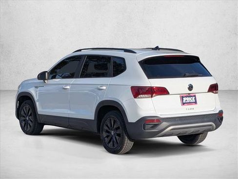 Used 2022 Volkswagen Taos S image 8