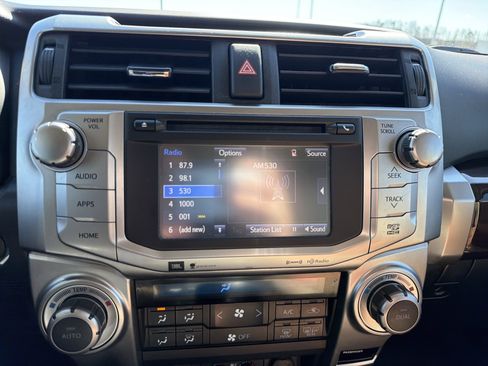 Used 2017 Toyota 4Runner Limited image 23