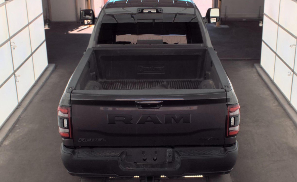 Used 2024 RAM 2500 Rebel w/ Towing Technology Group AWD/4WD image 5