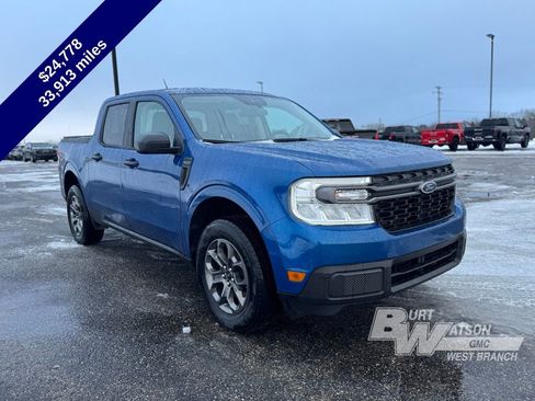 Used 2023 Ford Maverick XLT image 9