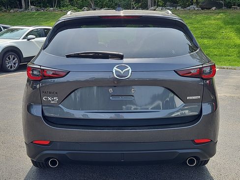 Used 2022 MAZDA CX-5 AWD 2.5 S image 27