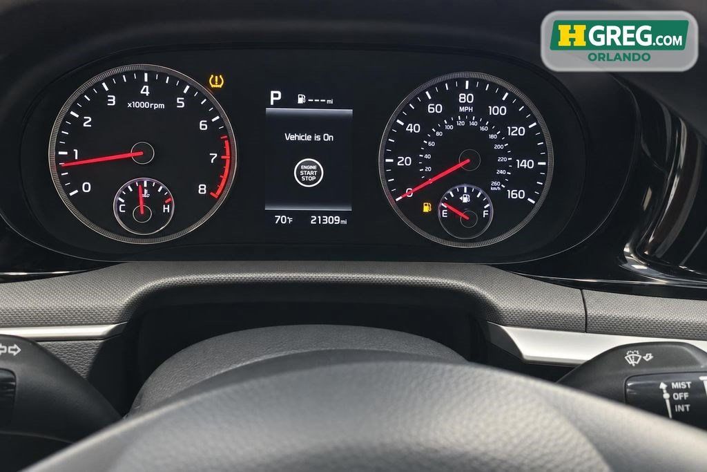 Used 2023 Kia K5 GT-Line FWD image 15