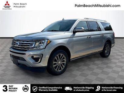 Used 2021 Ford Expedition Max Limited