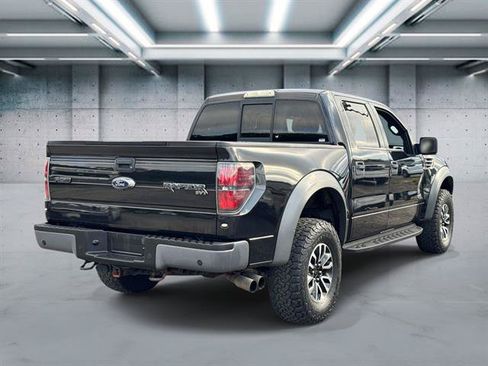 Used 2014 Ford F150 Raptor w/ Equipment Group 801A Luxury AWD/4WD image 4