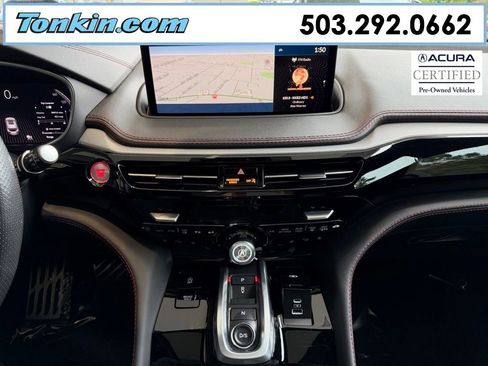 Certified 2023 Acura MDX A-Spec AWD/4WD image 23