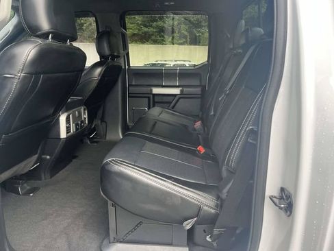 Used 2020 Ford F350 Lariat w/ Lariat Ultimate Package AWD/4WD image 15