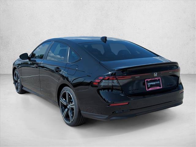 New 2026 Honda Accord Sport image 5