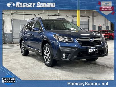 Certified 2022 Subaru Outback Premium