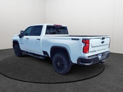 New 2026 Chevrolet Silverado 2500 LT w/ Trail Boss Package