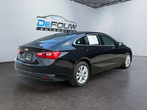 Used 2023 Chevrolet Malibu LT FWD image 3