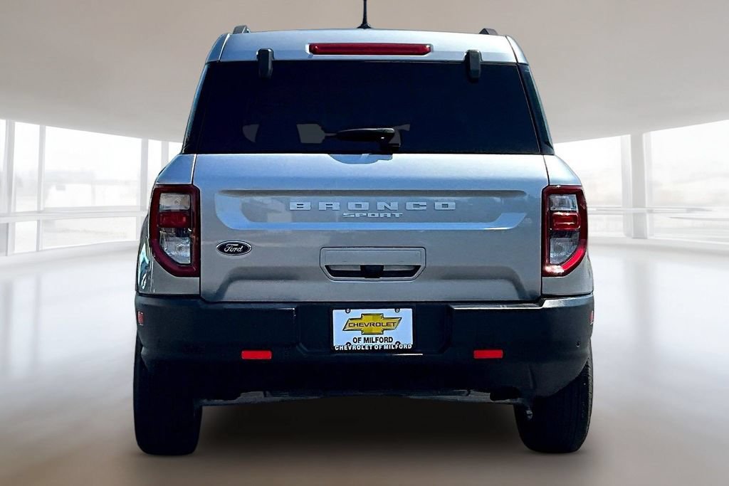 Used 2023 Ford Bronco Sport Big Bend w/ Convenience Package AWD/4WD image 5