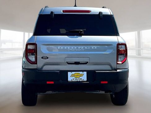 Used 2023 Ford Bronco Sport Big Bend w/ Convenience Package AWD/4WD image 5