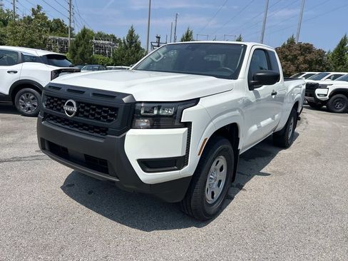 New 2026 Nissan Frontier S w/ Tow Package RWD image 3