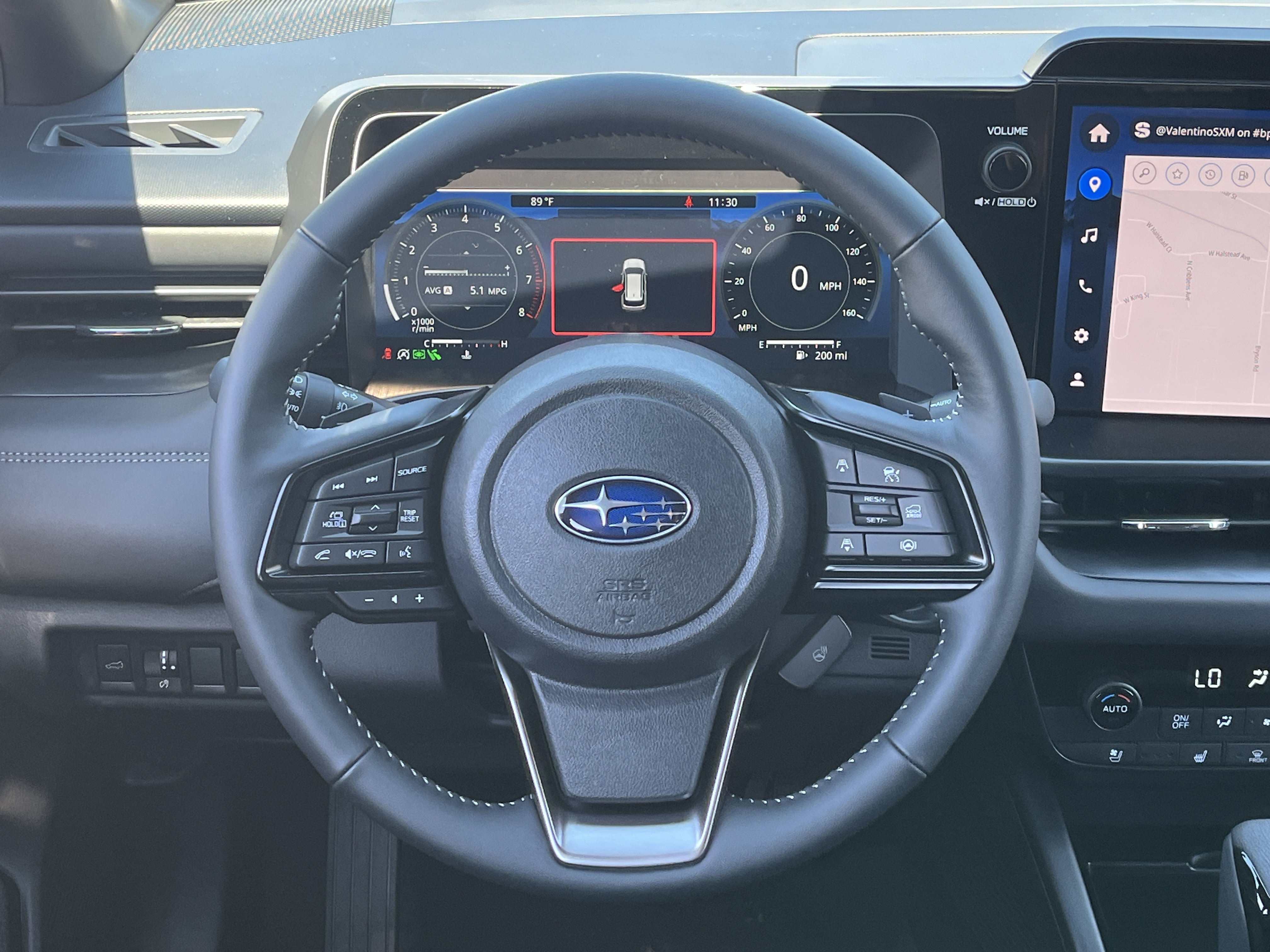 New 2026 Subaru Outback Touring XT AWD/4WD image 10