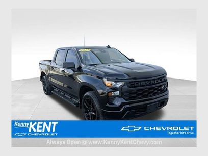 Certified 2024 Chevrolet Silverado 1500 Custom