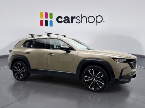 Used 2024 MAZDA CX-50 2.5 Turbo w/ Weather Package AWD/4WD image 7