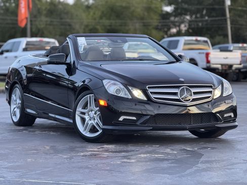 Used 2011 Mercedes-Benz E 550 Cabriolet image 5