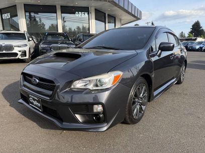 Used 2017 Subaru WRX