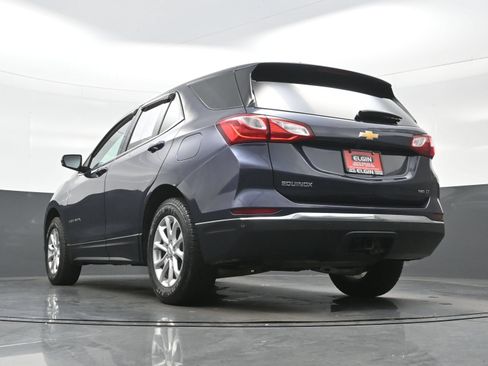 Used 2018 Chevrolet Equinox LT AWD/4WD image 29