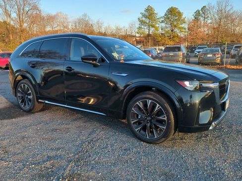 New 2025 MAZDA CX-90 3.3 Turbo S w/ Premium Package image 2