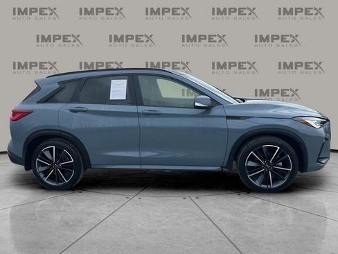 Used 2024 INFINITI QX50 Sport image 6