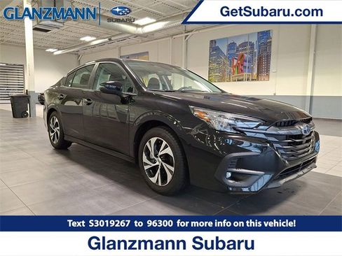 Certified 2025 Subaru Legacy Premium image 1