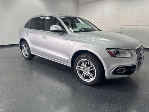 Used 2014 Audi Q5 3.0T Premium Plus image 2