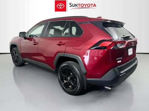 Used 2025 Toyota RAV4 XLE w/ Convenience Package FWD image 6