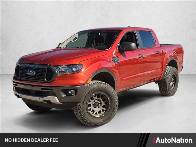 Used 2019 Ford Ranger XLT w/ Equipment Group 302A Luxury RWD image 1